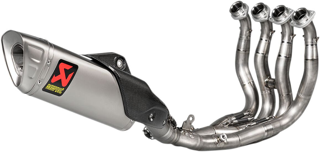 EXHAUST RAC SS YAM R1 20