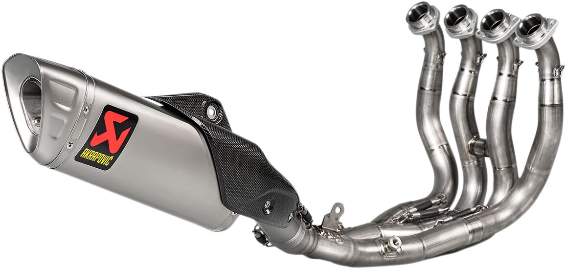 EXHAUST RAC SS YAM R1 20