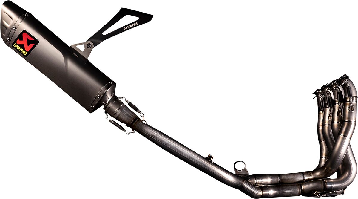 EXHAUST RAC CBR1000RR