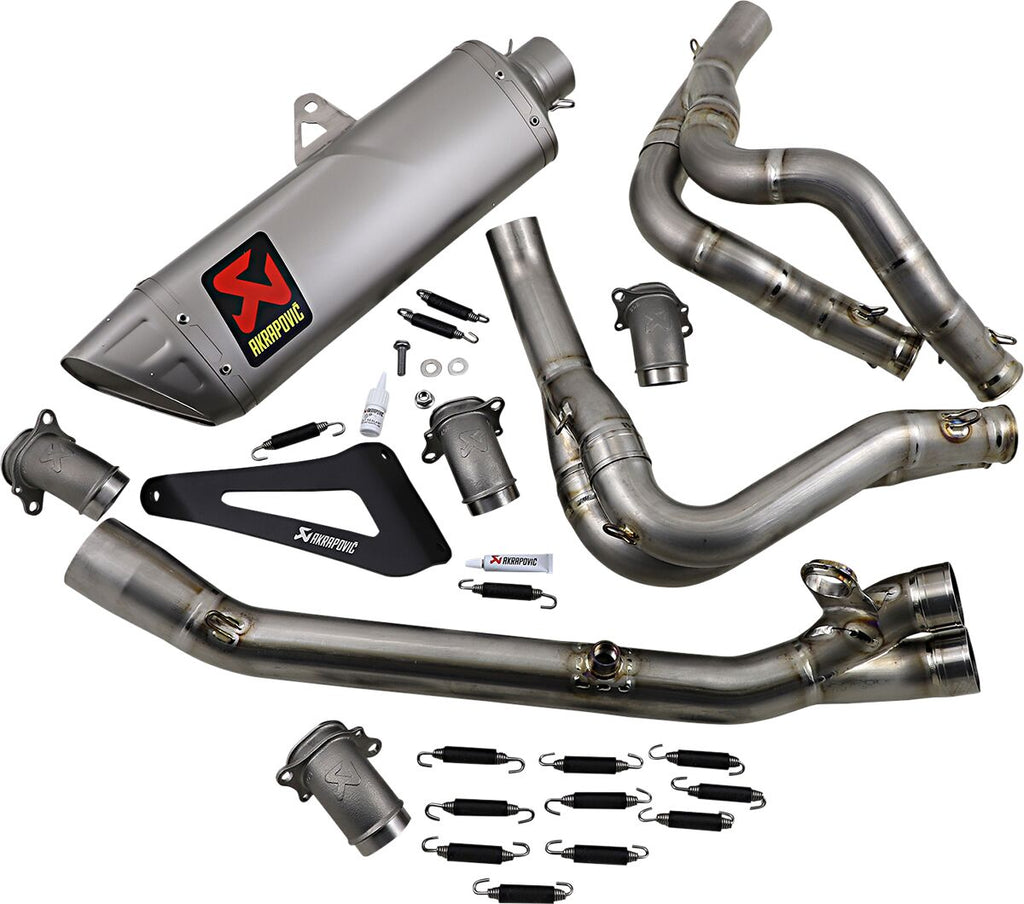EXHAUST RAC CBR1000RR