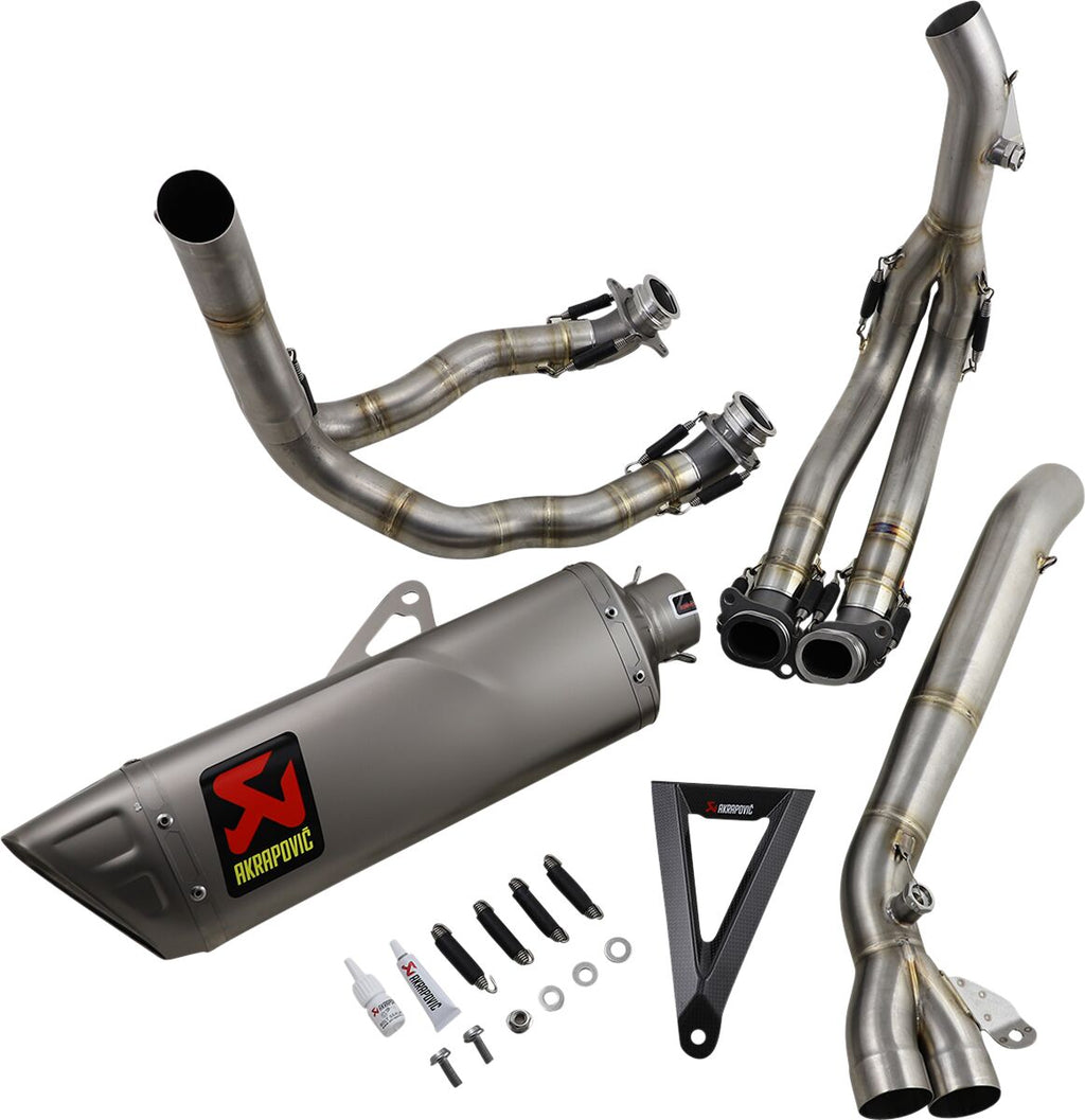 EXHAUST RAC CBR1000RR