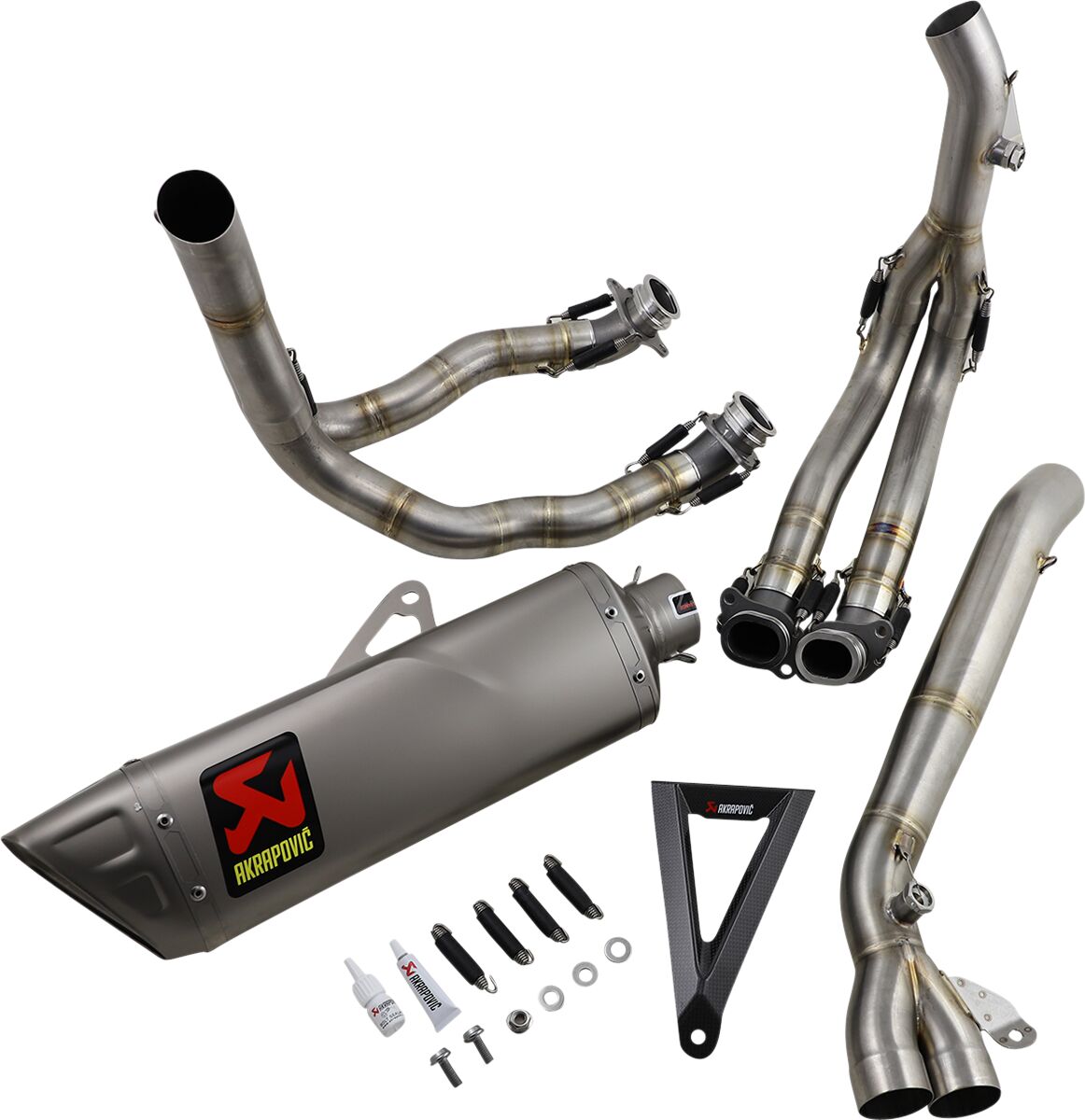 EXHAUST RAC CBR1000RR