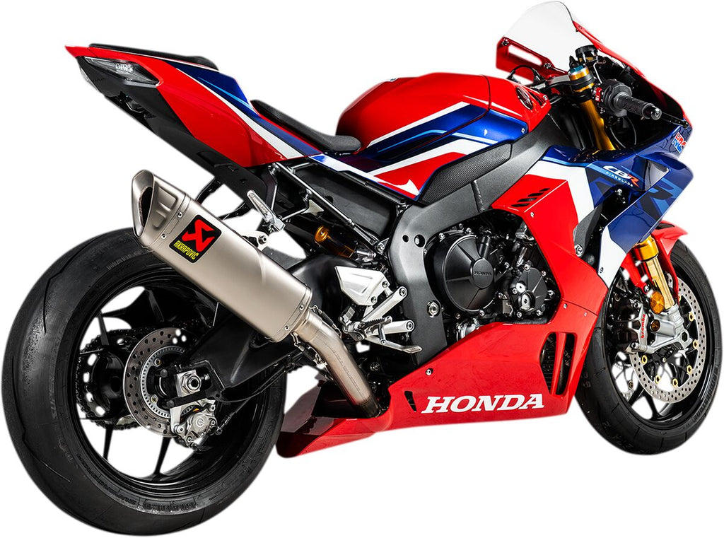 EXHAUST EVO CBR1000RR