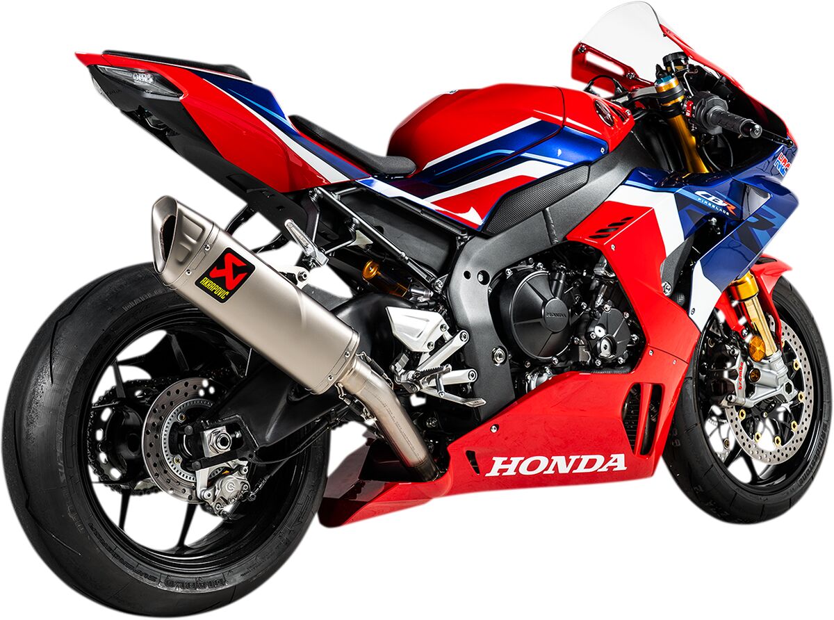 EXHAUST EVO CBR1000RR