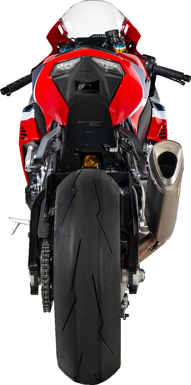 EXHAUST EVO CBR1000RR
