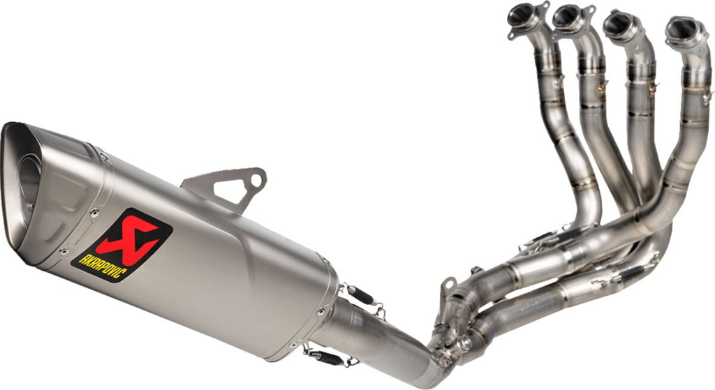 EXHAUST EVO CBR1000RR