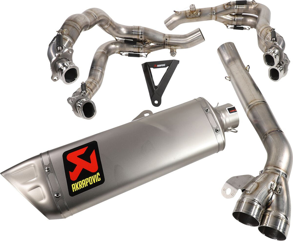 EXHAUST EVO CBR1000RR