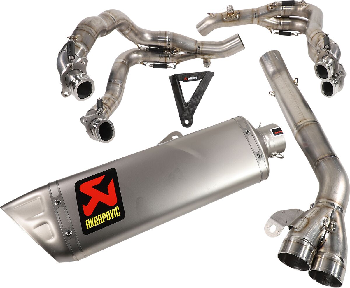 EXHAUST EVO CBR1000RR