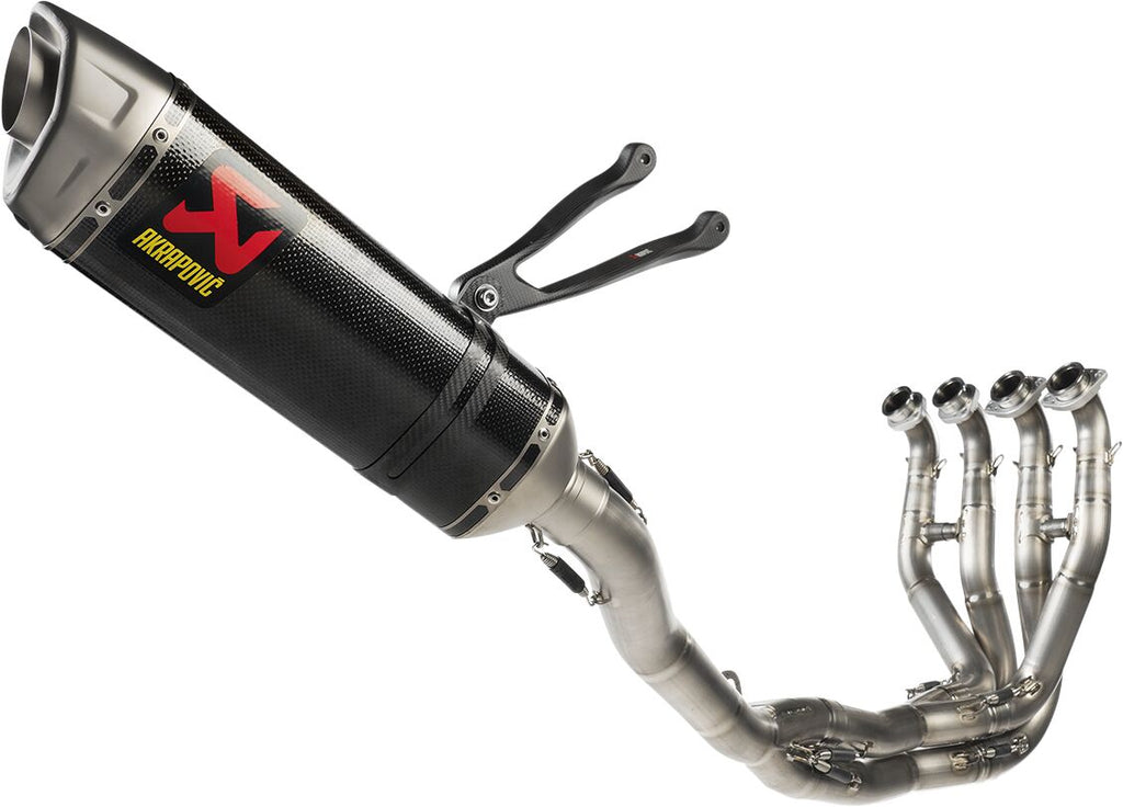 EXHAUST EVO TI/CF ZX-10R
