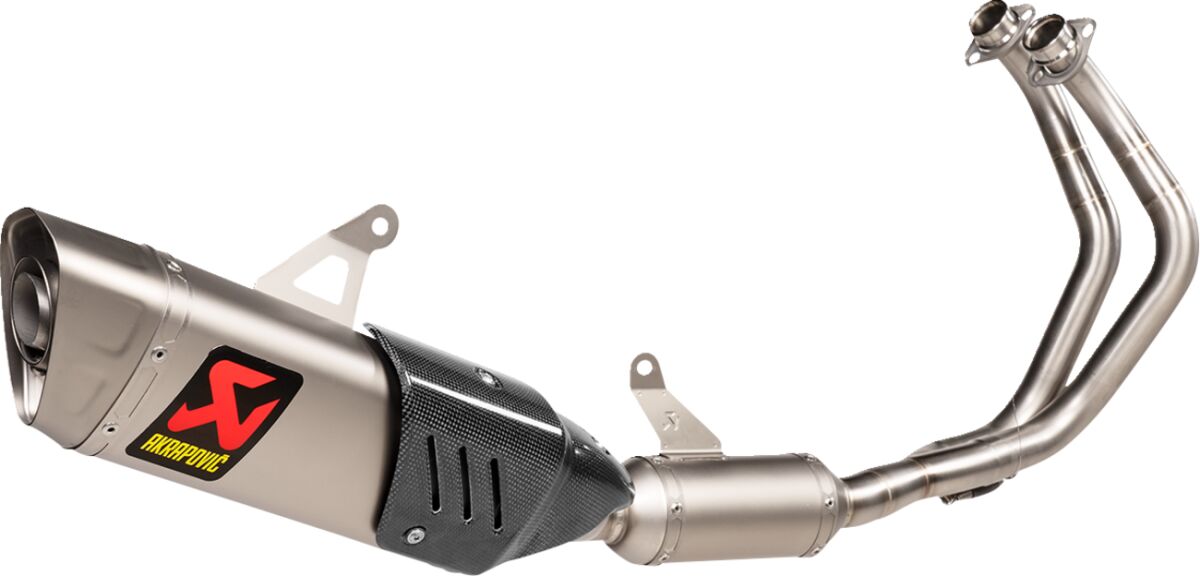 EXHAUST RACE TI YZF-R7