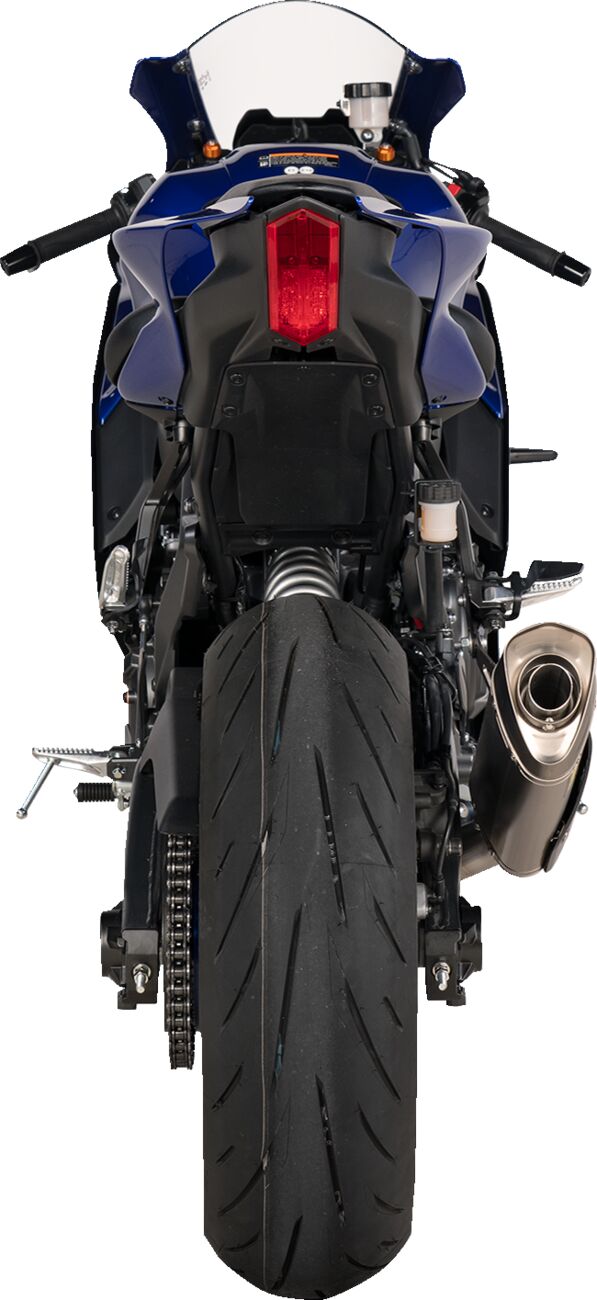 EXHAUST RACE TI YZF-R7