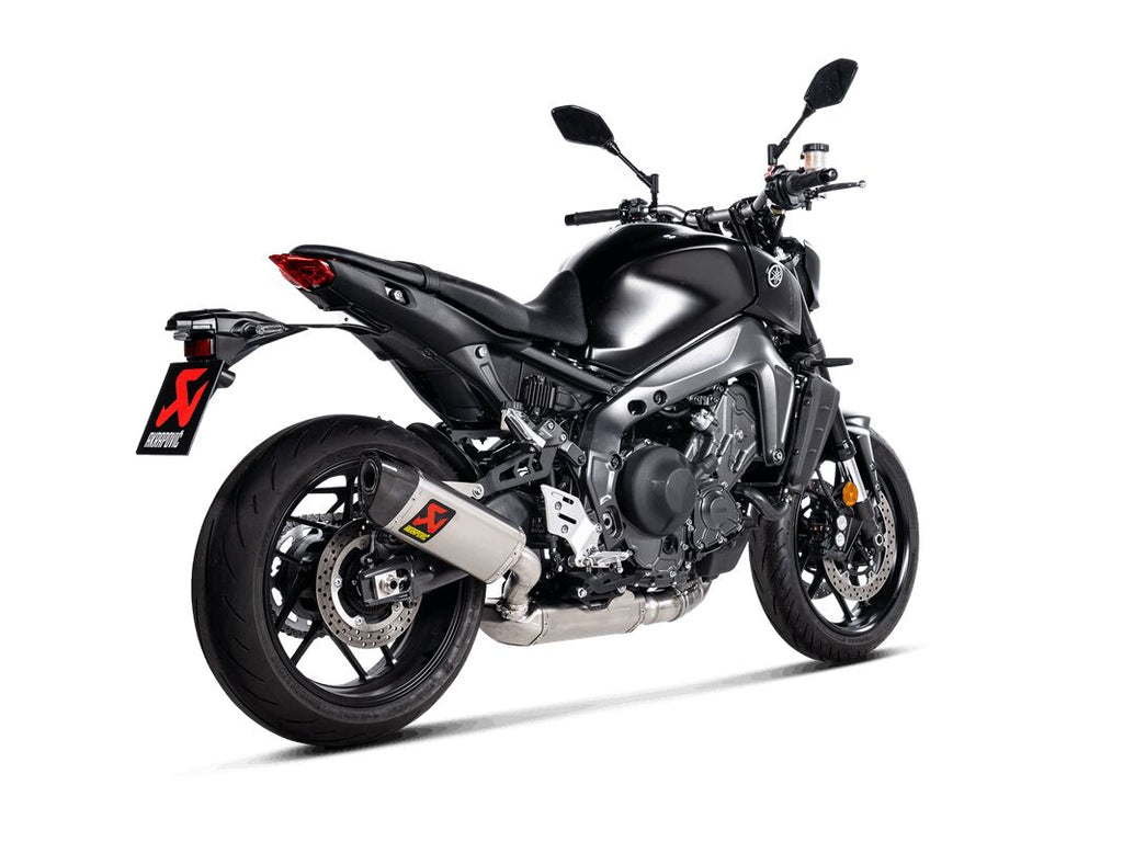 EXHAUST RAC SS/TI MT-09