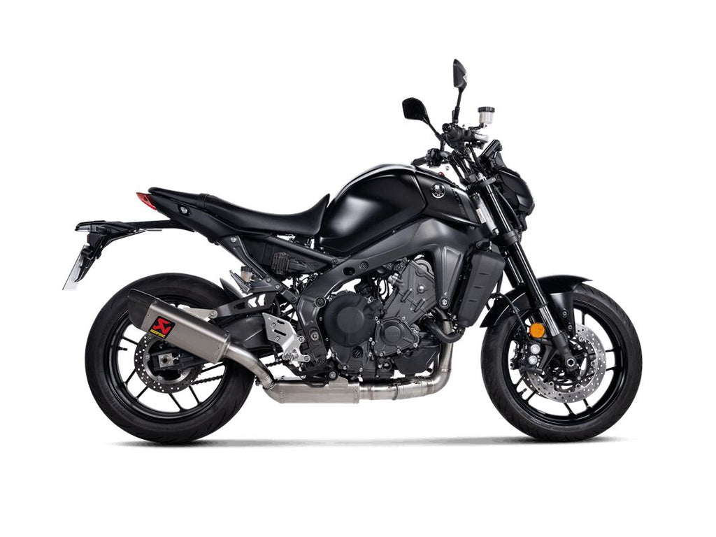 EXHAUST RAC SS/TI MT-09