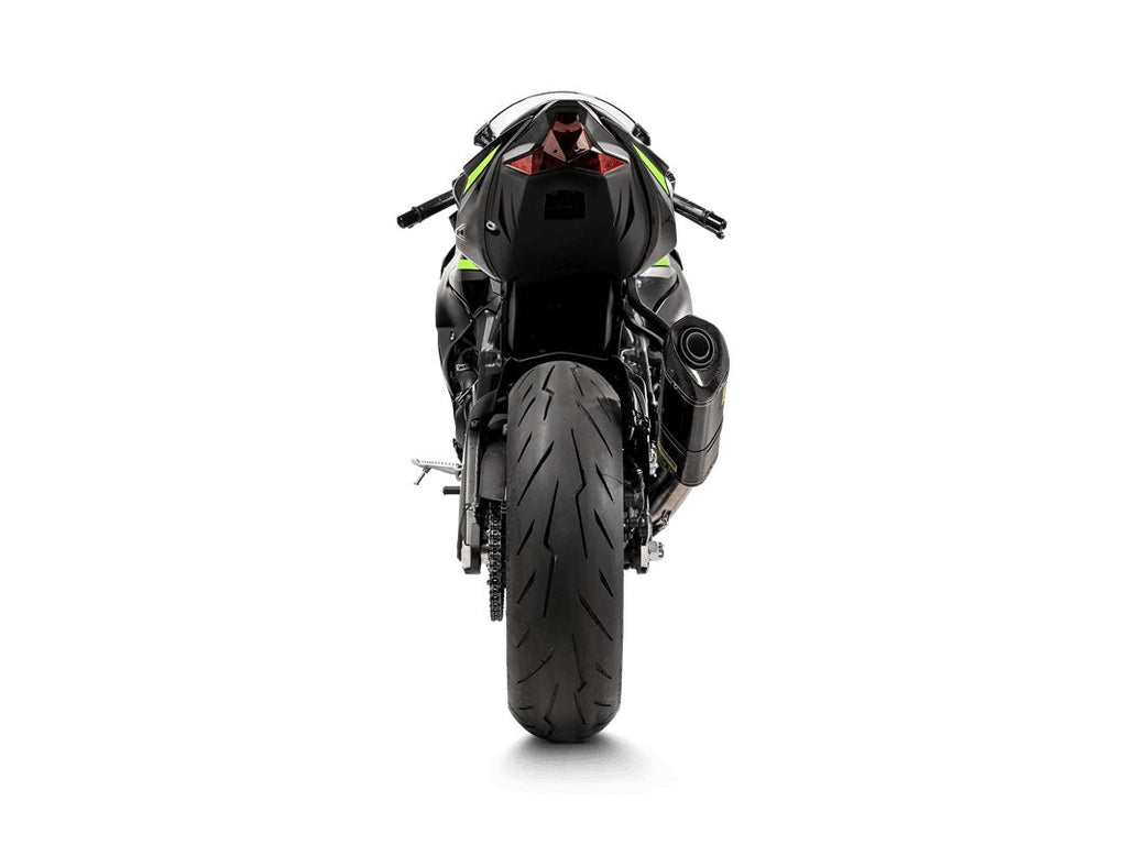 EXHAUST RAC SS/CF/CF ZX-6R '24