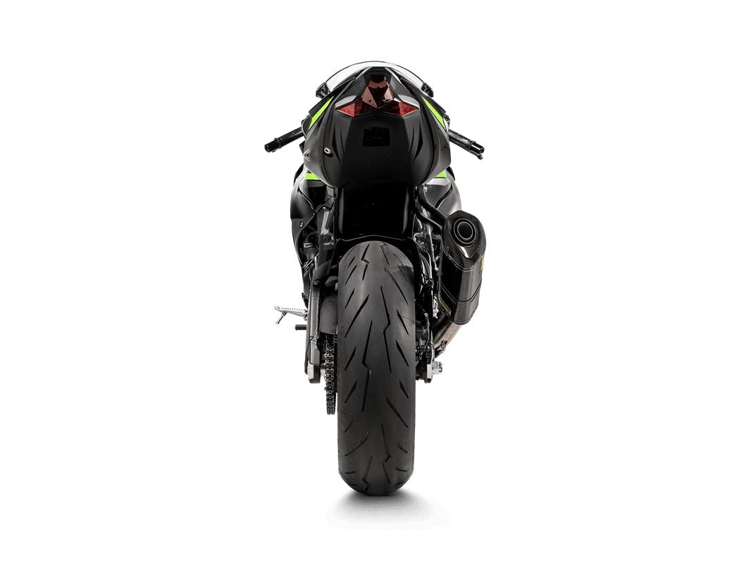 EXHAUST RAC SS/CF/CF ZX-6R '24