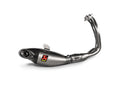 EXHAUST RAC SS/TI NINJA 650 2