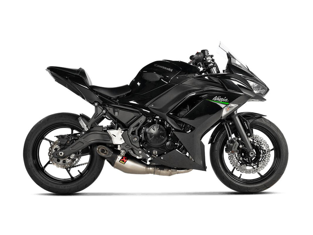 EXHAUST RAC SS/TI NINJA 650 2