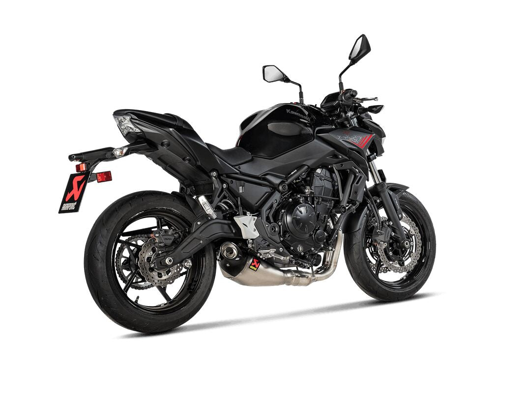 EXHAUST RAC SS/TI NINJA 650 2
