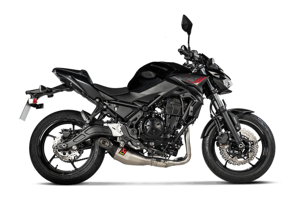 EXHAUST RAC SS/TI NINJA 650 2