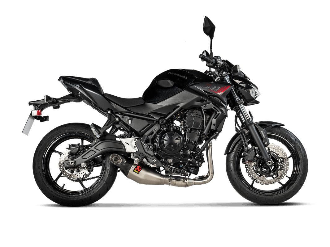 EXHAUST RAC SS/TI NINJA 650 2