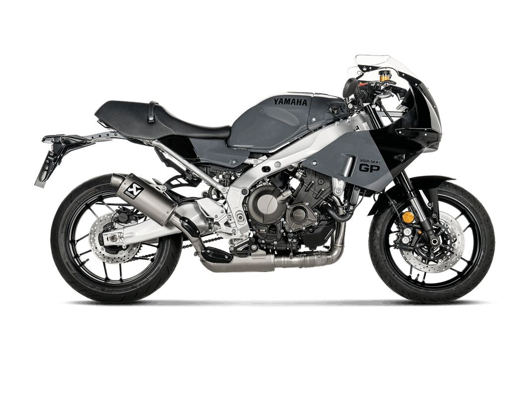 EXHAUST RACING TI XSR900GP (2-