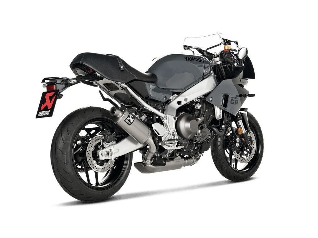 EXHAUST RACING TI XSR900GP (2-