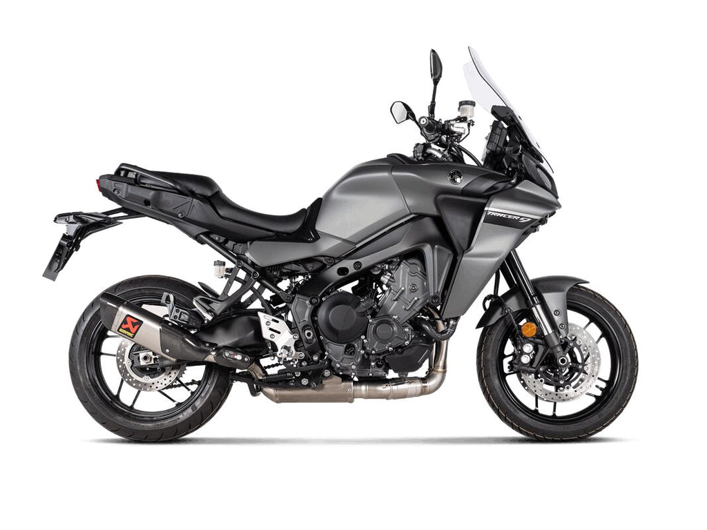 EXHST RAC SS/TI TRACER 9/GT