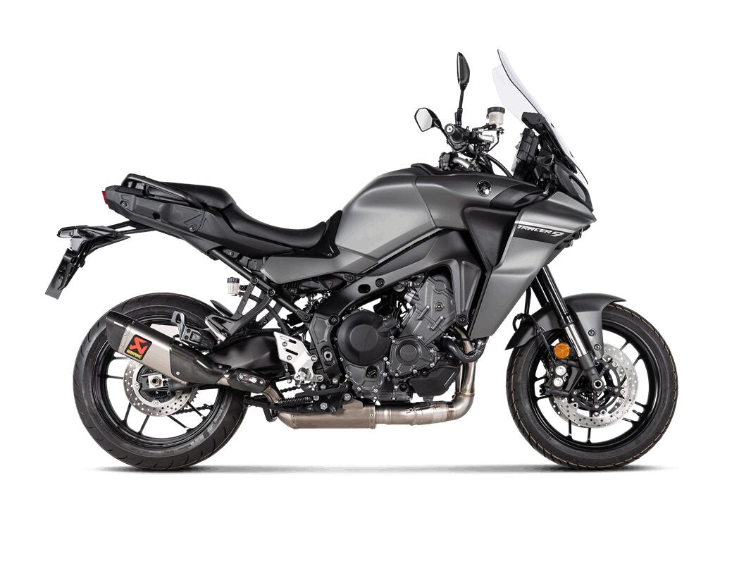 EXHST RAC SS/TI TRACER 9/GT
