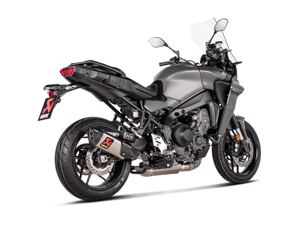 EXHST RAC SS/TI TRACER 9/GT
