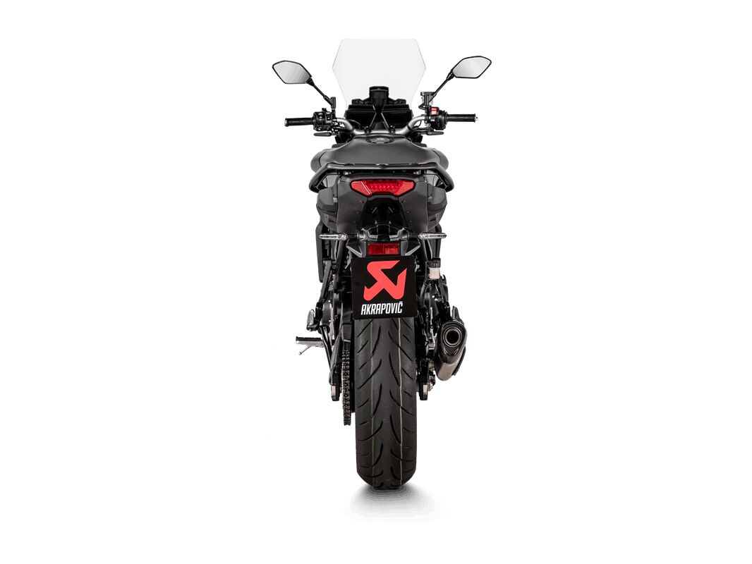 EXHST RAC SS/TI TRACER 9/GT