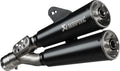 MUFFLER S/O SS/BL R12NINE T /