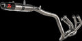 EXHAUST EVO TITANIUM CBR600RR