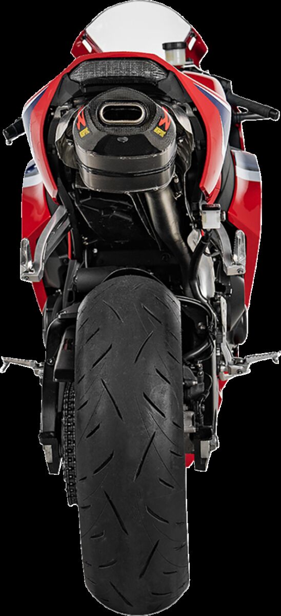 EXHAUST EVO TITANIUM CBR600RR