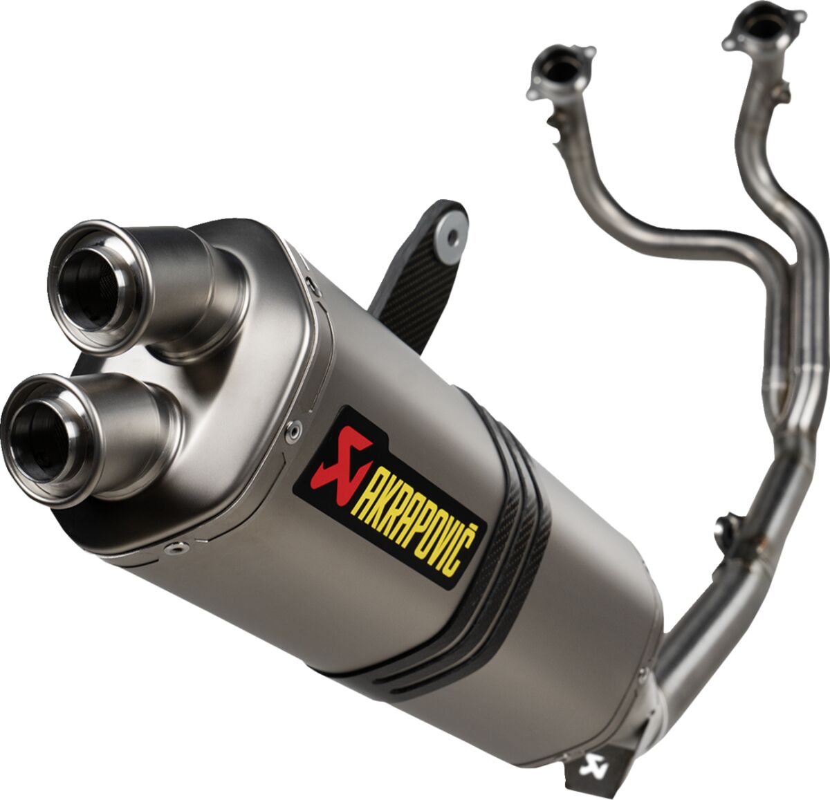 EXHAUST RACING LINE TI CRF1100