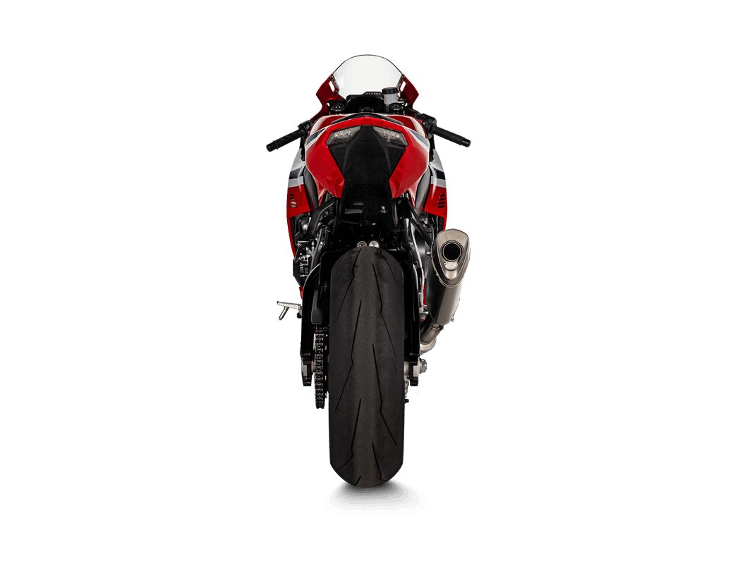 EXHAUST RACE TI CBR1000RR-R FI