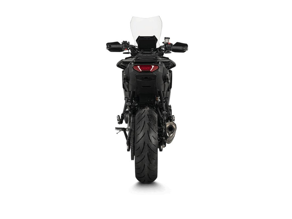 EXHAUST RAC CF TRACER 9