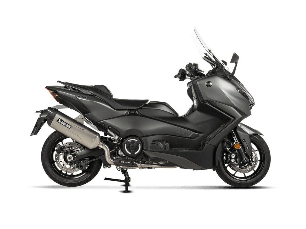 EXHAUST RAC TI TMAX