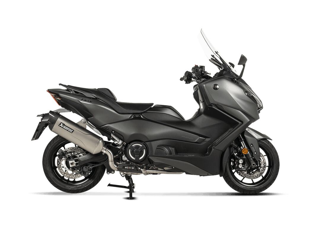 EXHAUST RAC TI TMAX