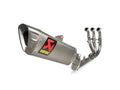 EXHAUST RAC TI R9