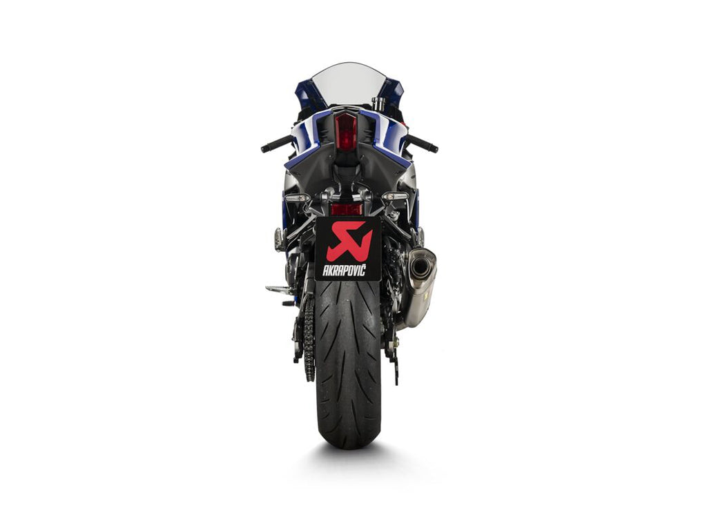 EXHAUST RAC TI R9