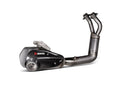 EXHAUST RACING LINE STAINLESS