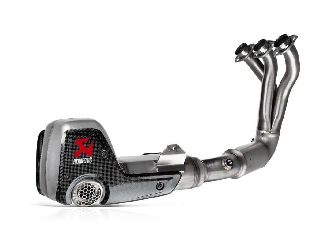 EXHST RAC SS/TI TRACER 9/GT