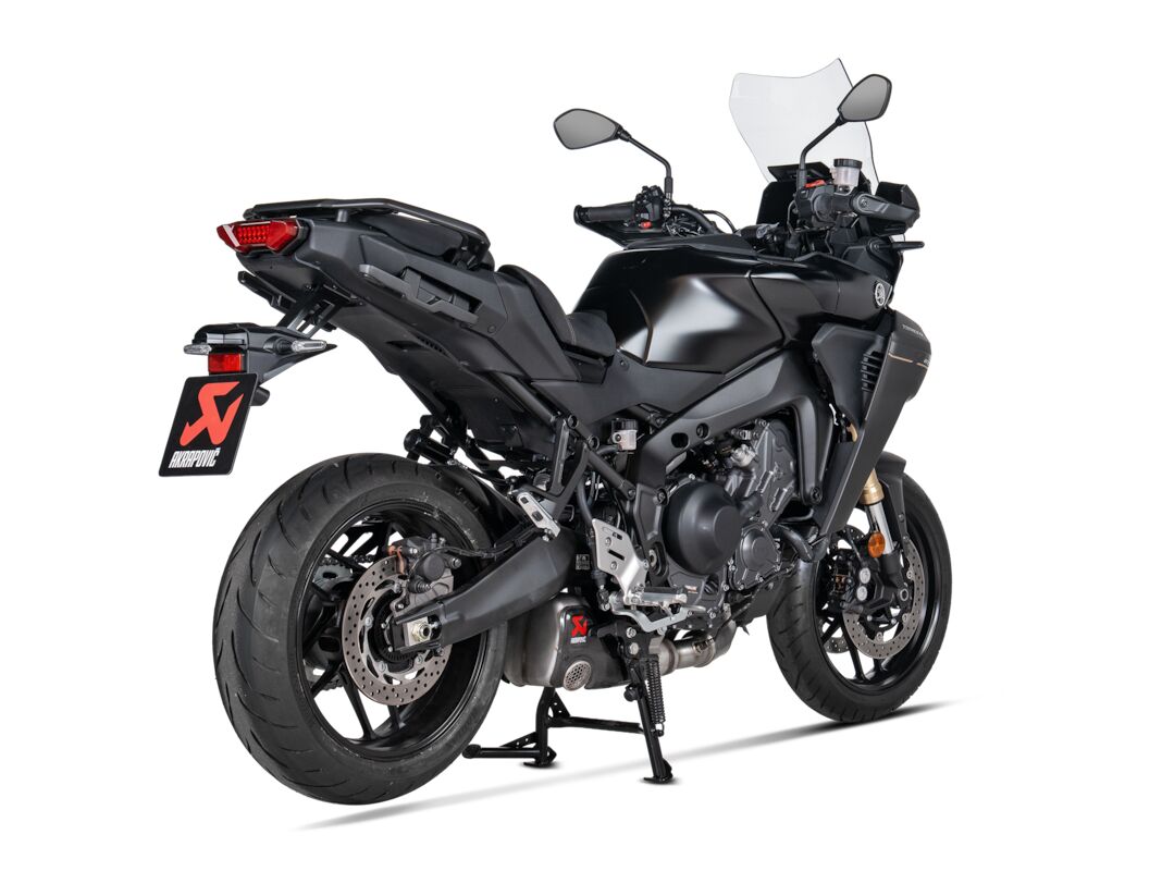EXHST RAC SS/TI TRACER 9/GT