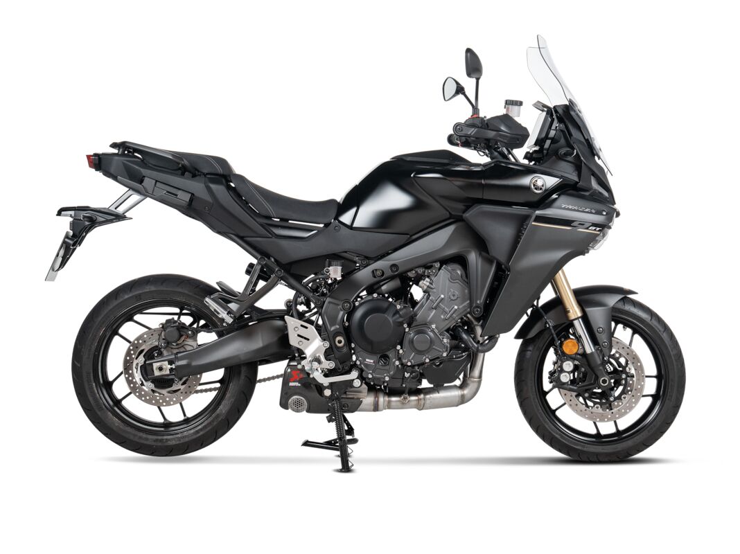 EXHST RAC SS/TI TRACER 9/GT