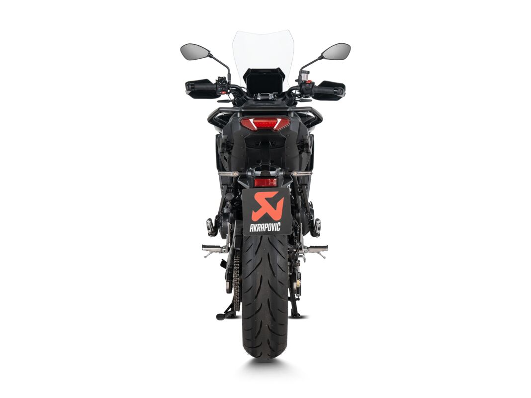 EXHST RAC SS/TI TRACER 9/GT