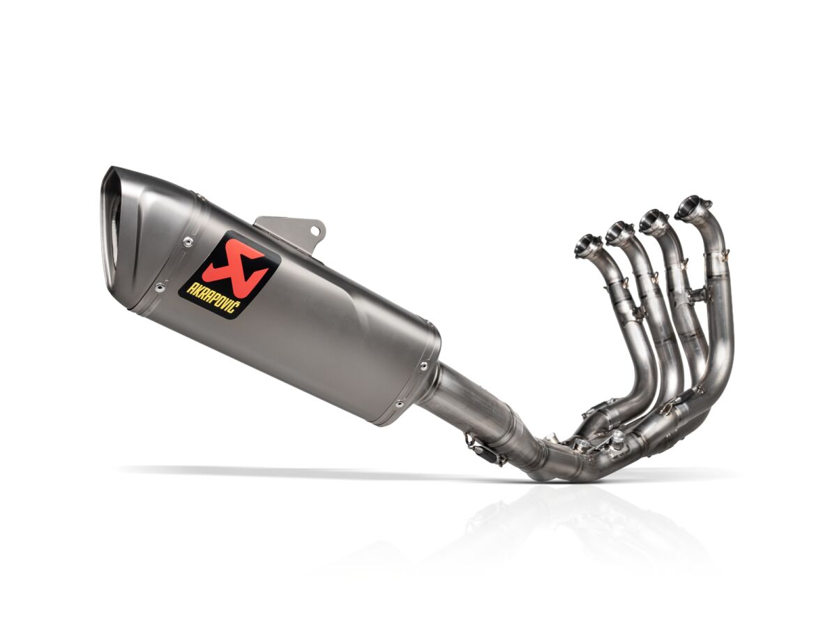 EXHAUST RAC SS/TI S1000RR
