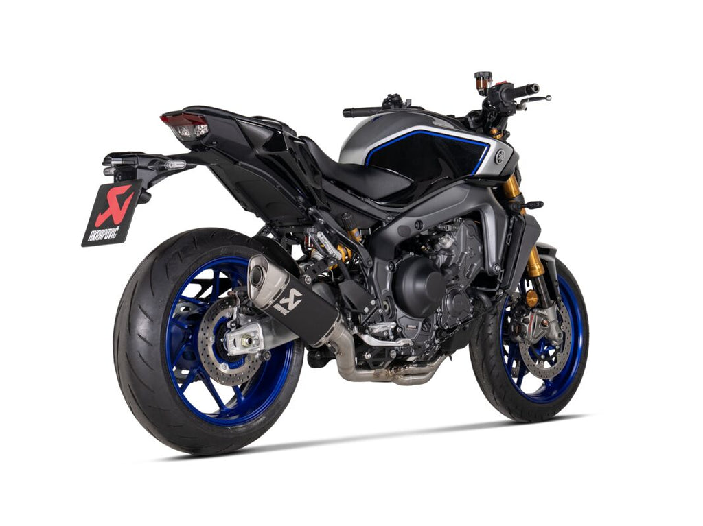 EXHAUST RAC SS/TI MT-09