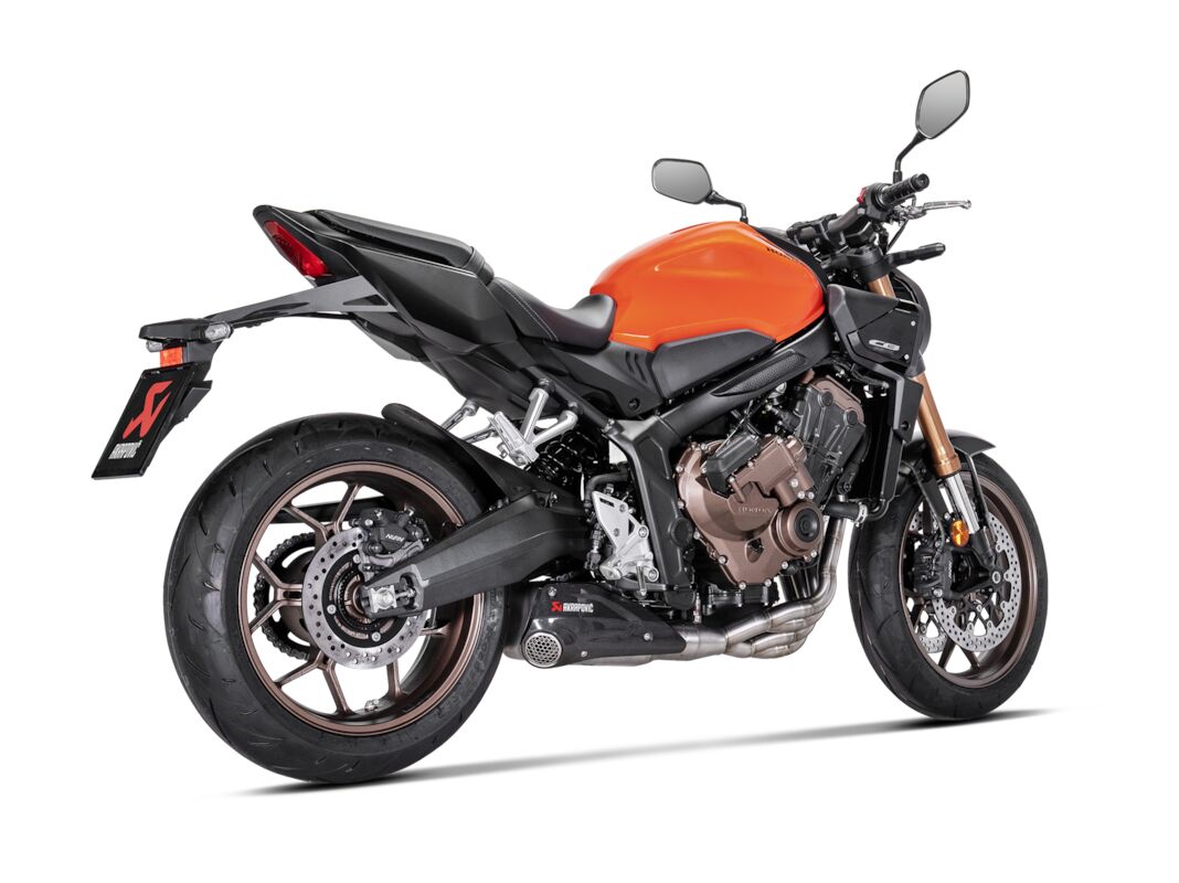 EXHAUST RACE SS CB650R/CBR650R