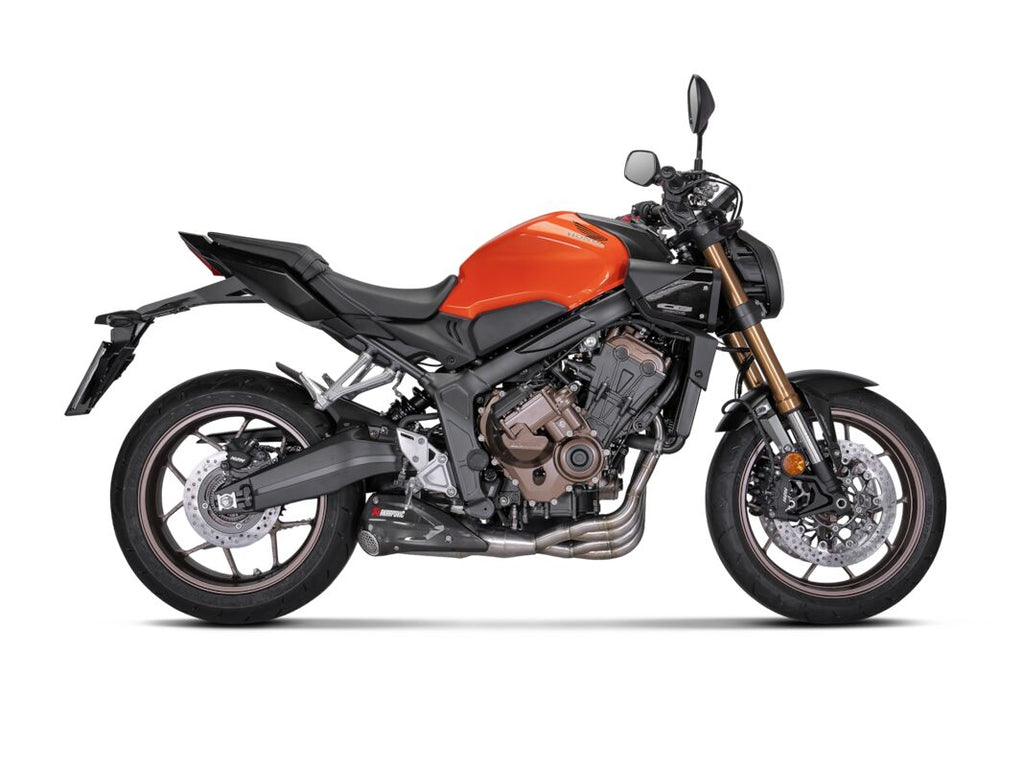 EXHAUST RACE SS CB650R/CBR650R