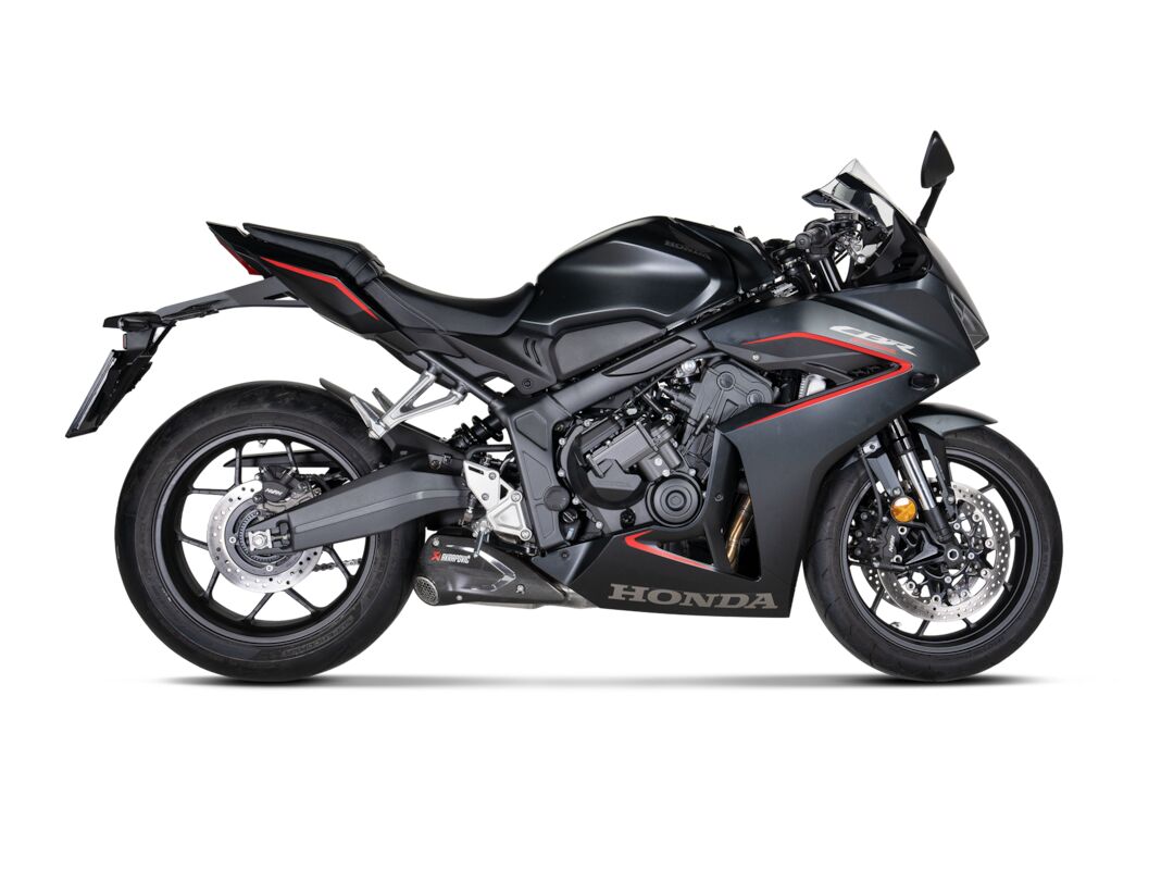EXHAUST RACE SS CB650R/CBR650R